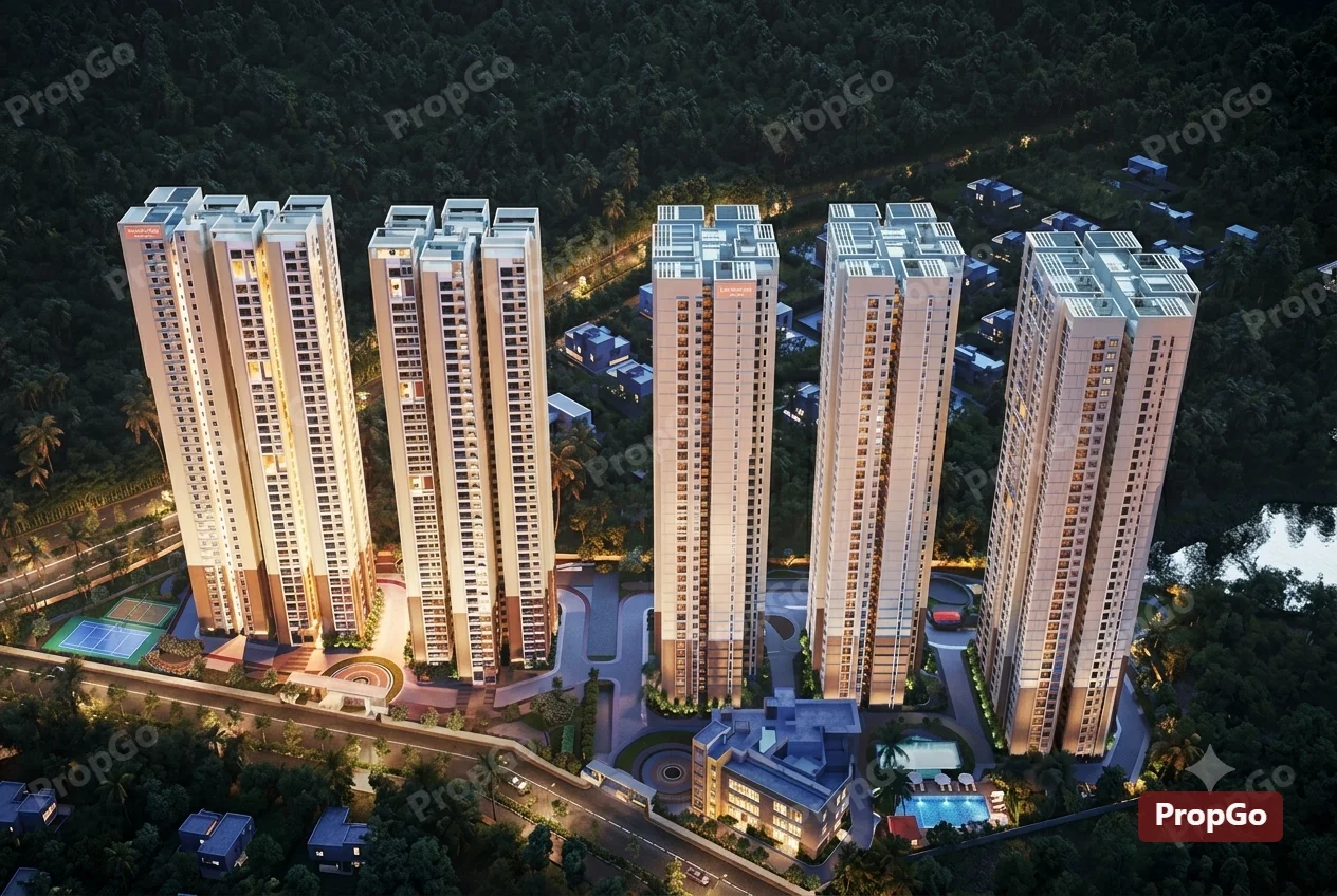 THE REGENT BY AURO REALTY