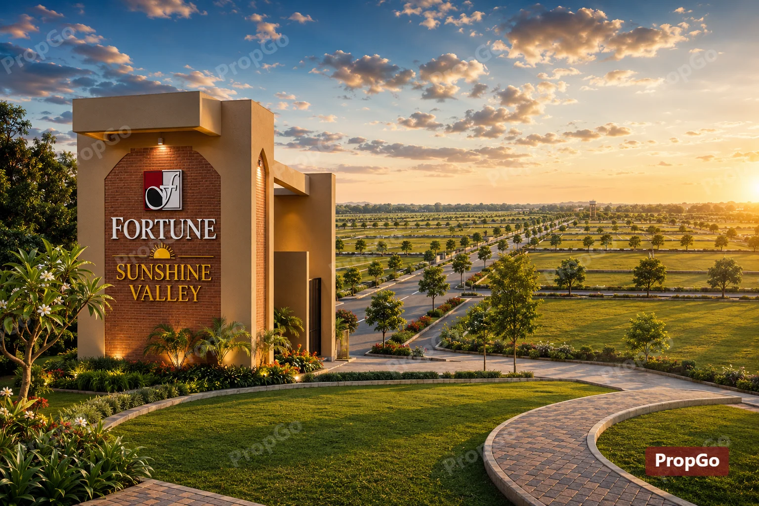 FORTUNE SUNSHINE VALLEY