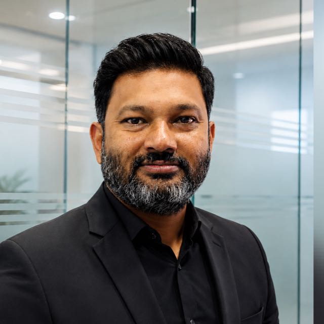 Amarendar Reddy Sunkireddy